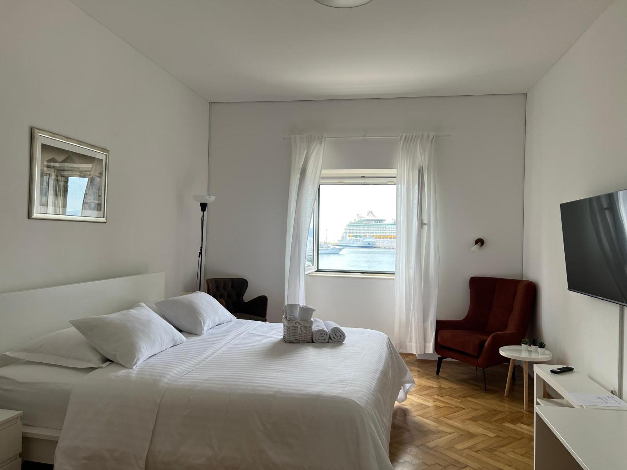 Apartamento The View Split